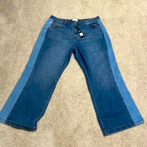 Fashion Nova New jeans Wide Leg